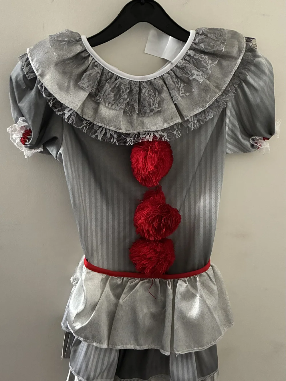 Halloween Costumes playful silver