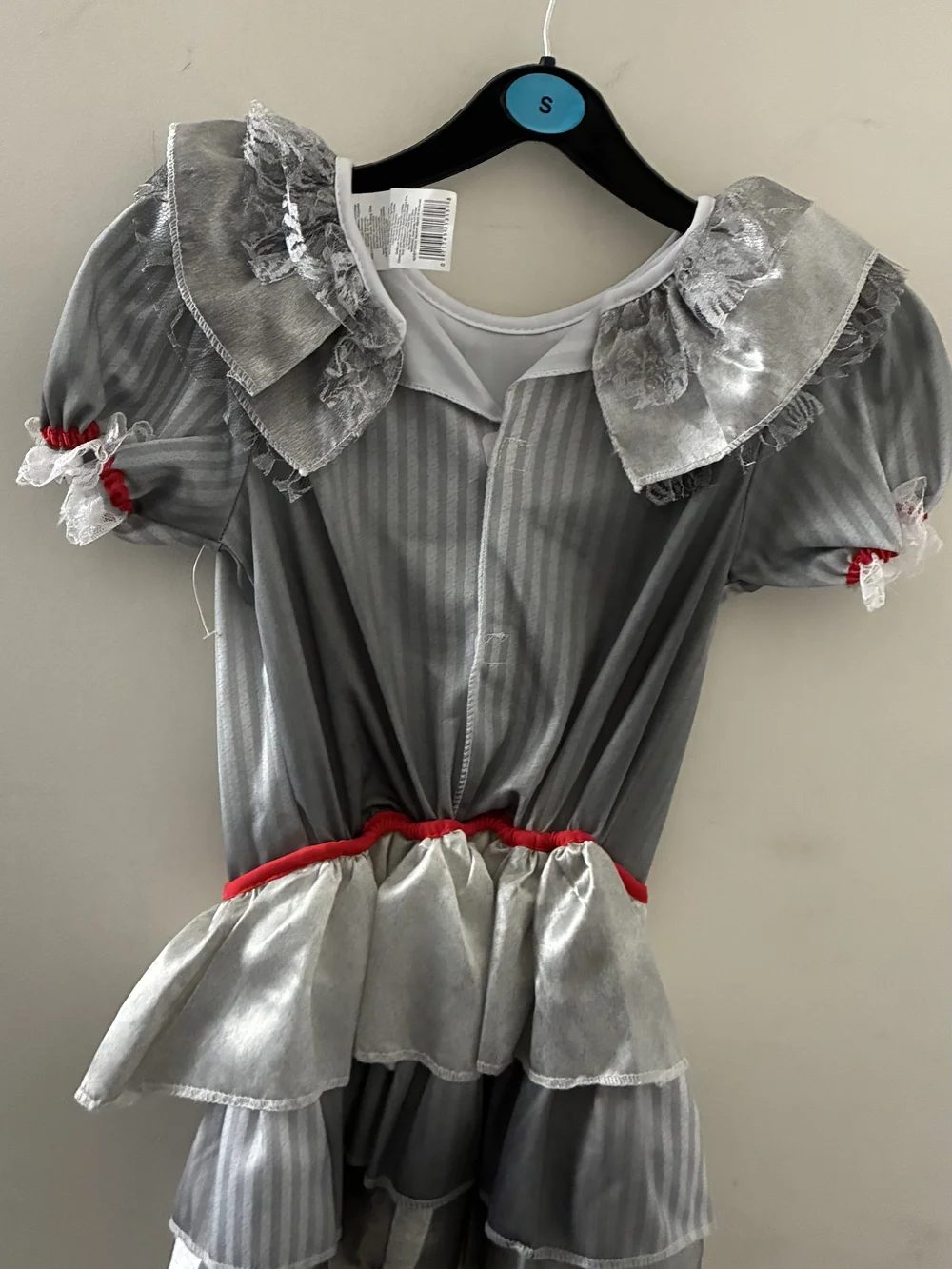 Halloween Costumes playful silver
