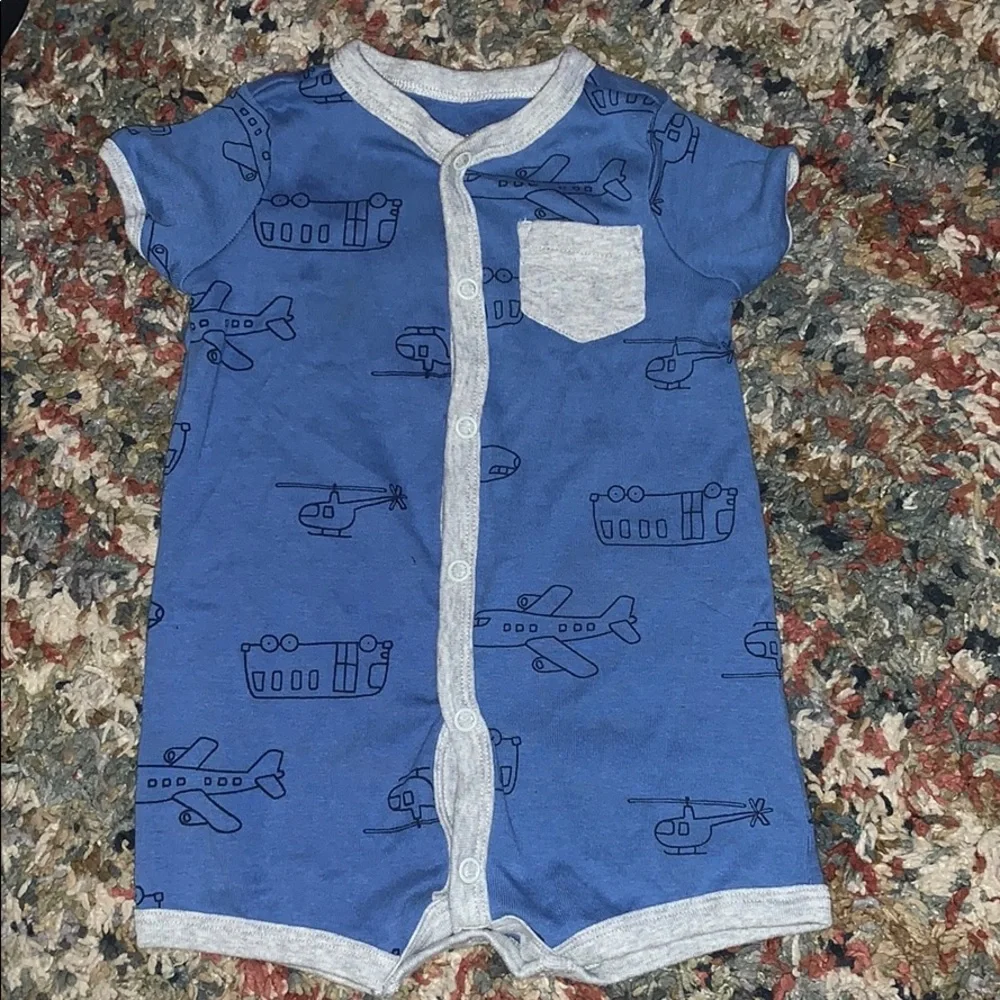 Carters set three
