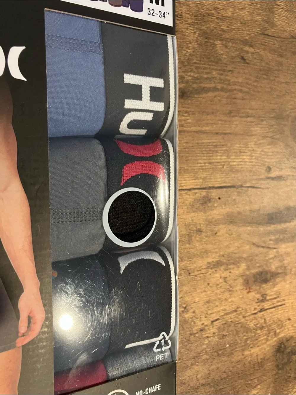 Hurley boxer briefs