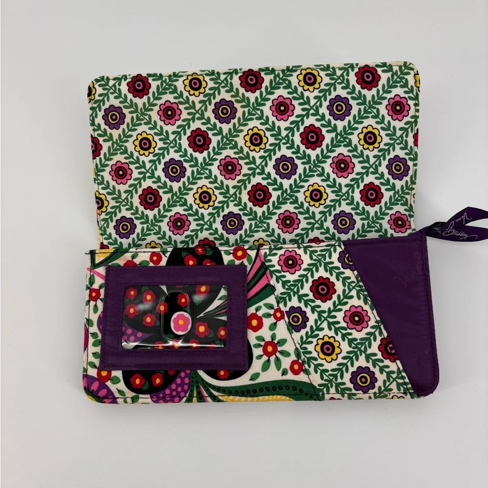 Vera Bradley bright cheerful