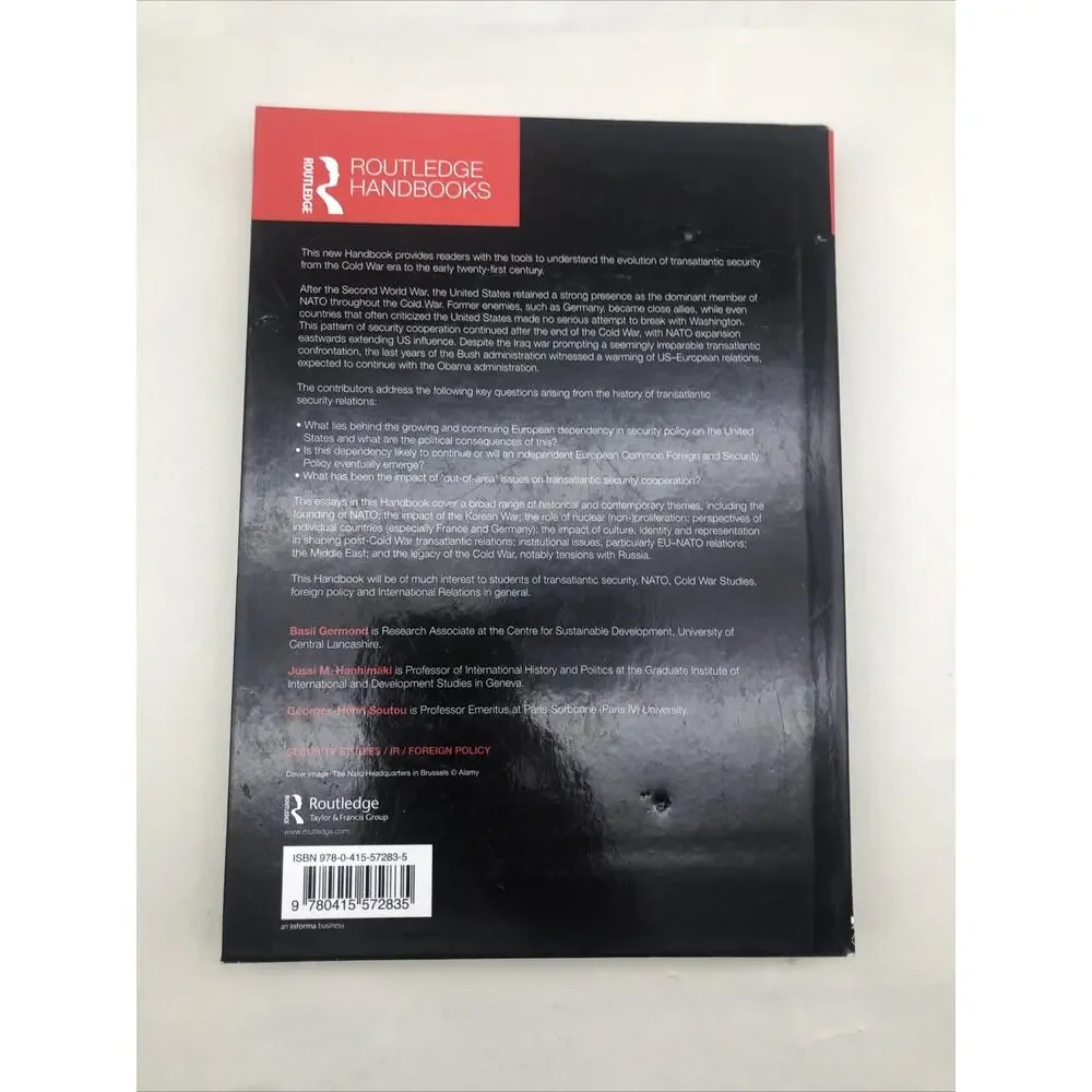 N/A routledge handbook