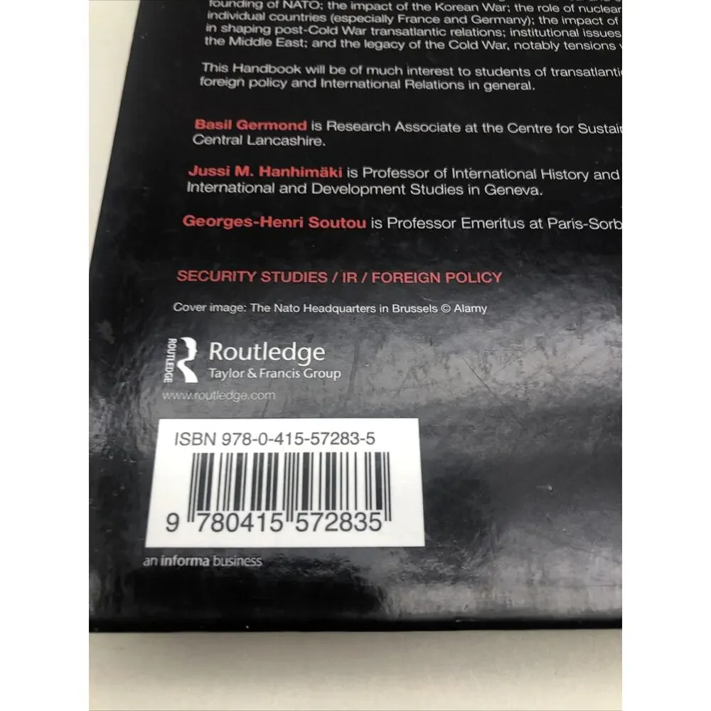 N/A routledge handbook
