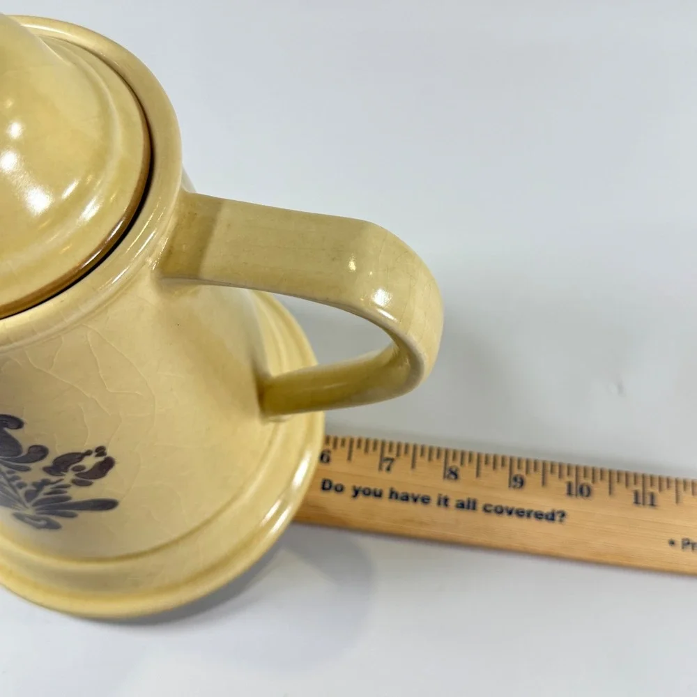 Pfaltzgraff tan beige
