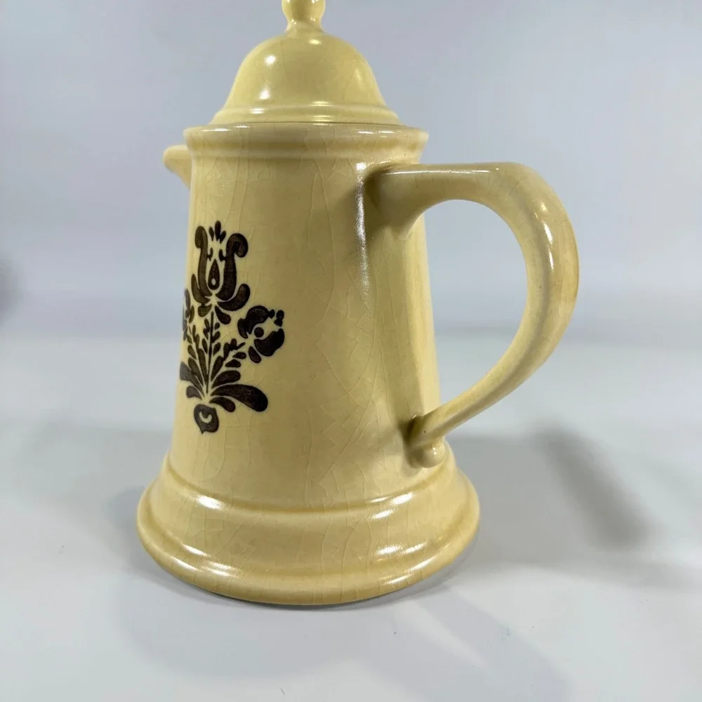 Pfaltzgraff tan beige