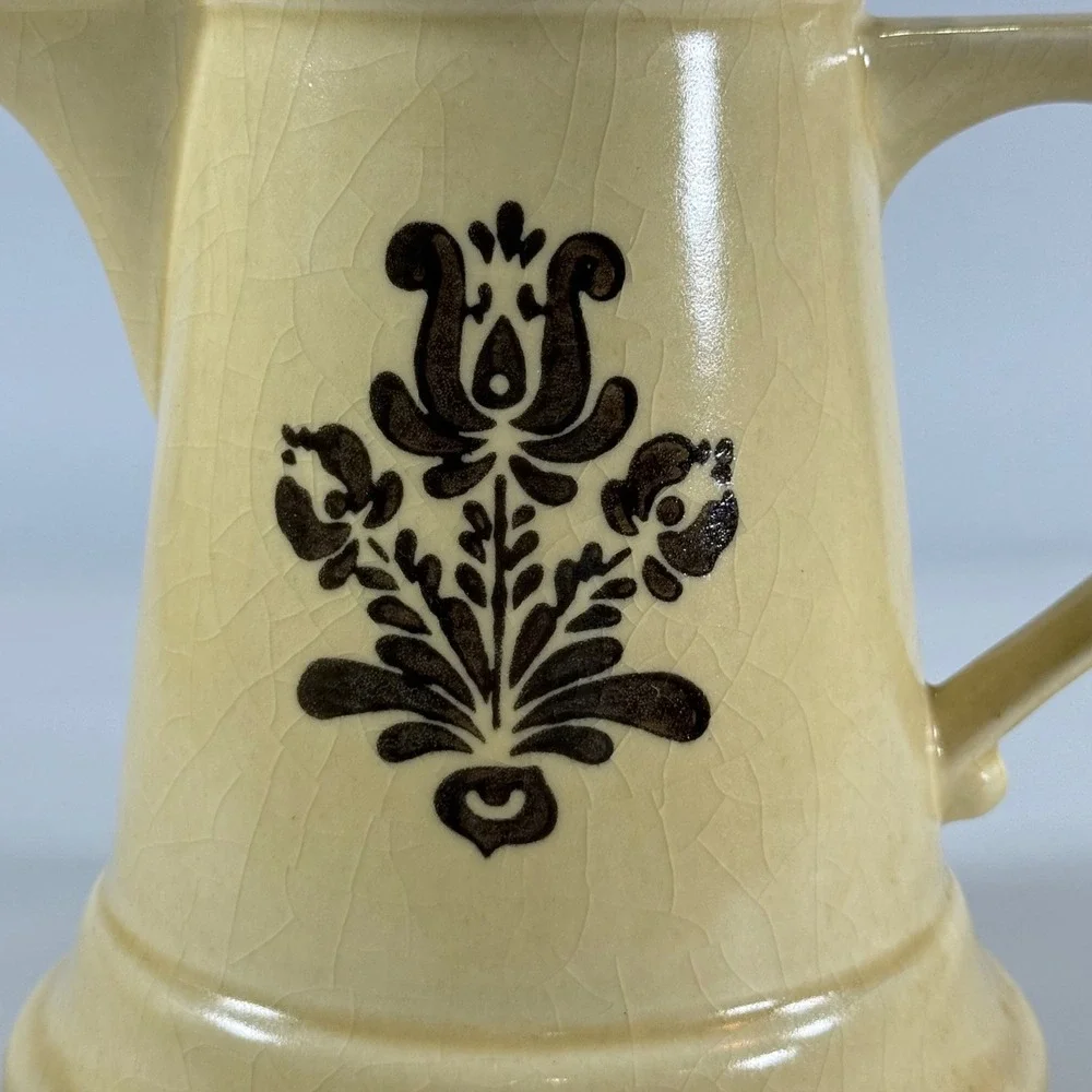 Pfaltzgraff tan beige