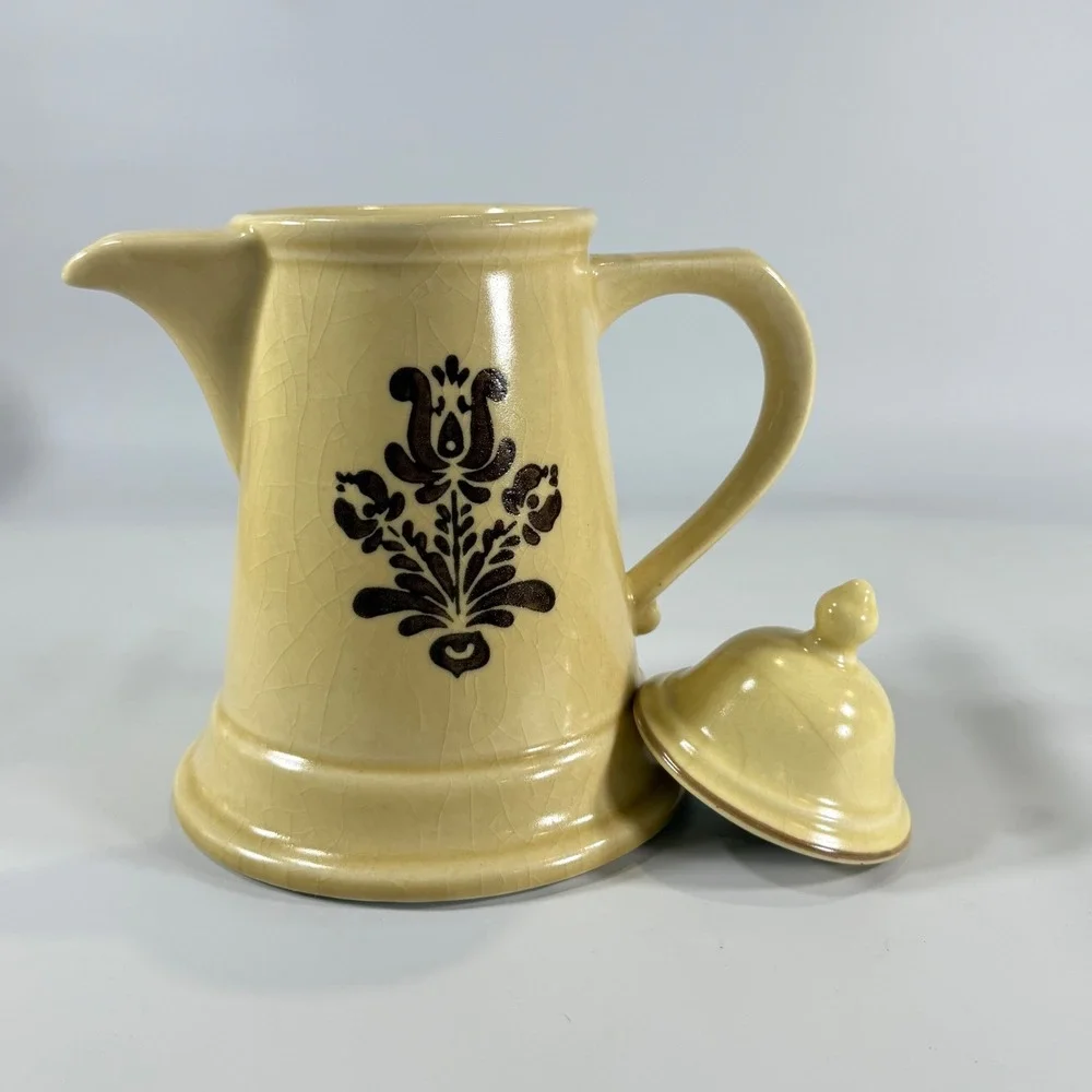 Pfaltzgraff tan beige