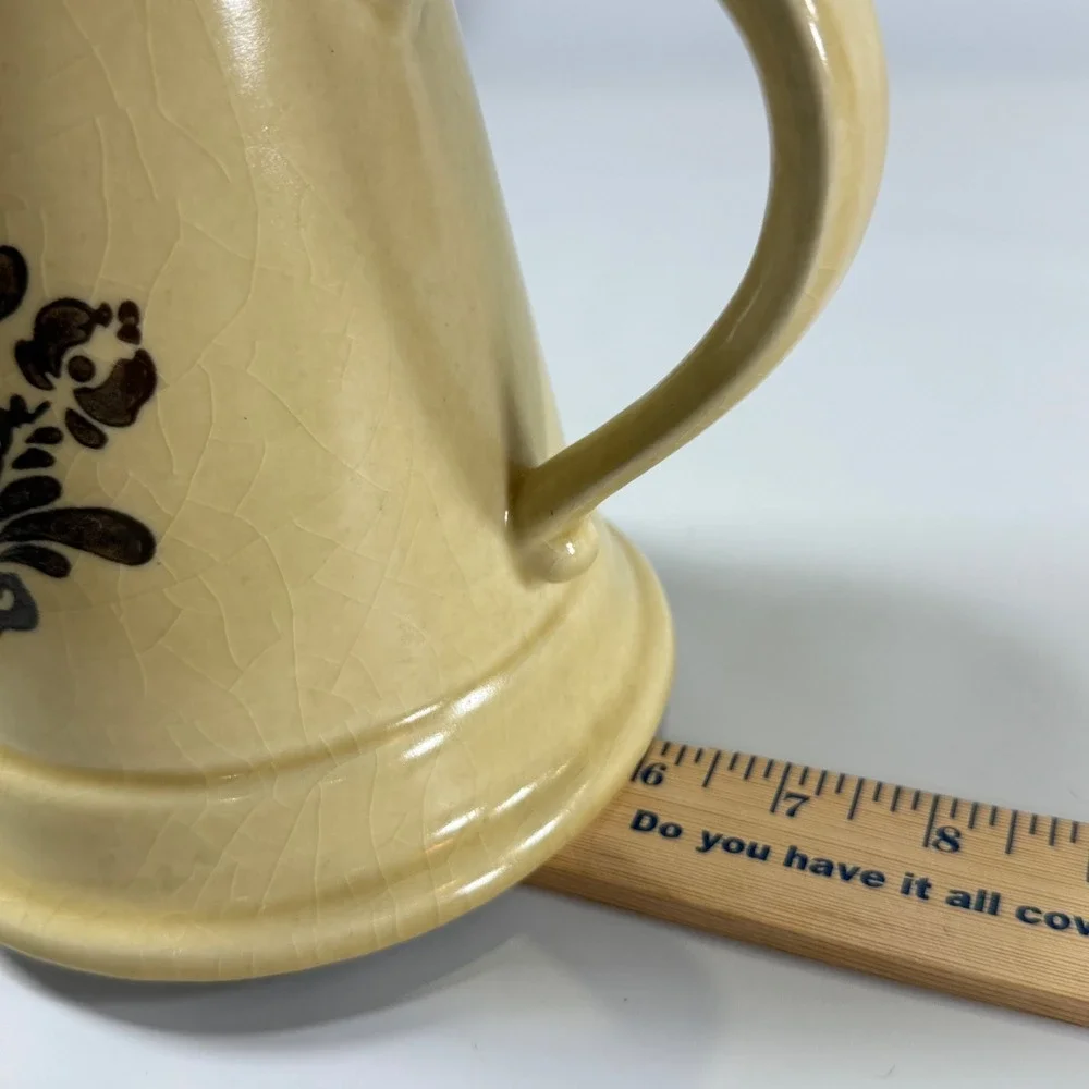 Pfaltzgraff tan beige