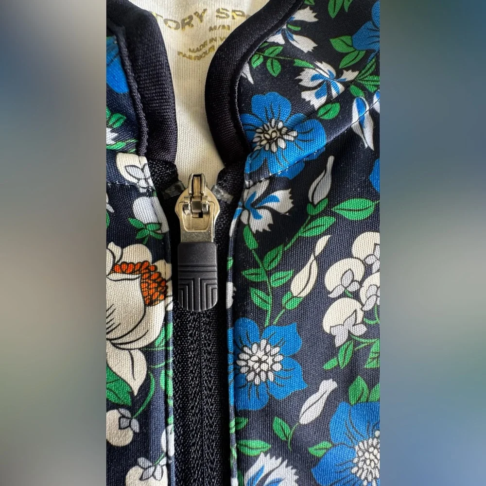 Tory Burch sleeveless floral