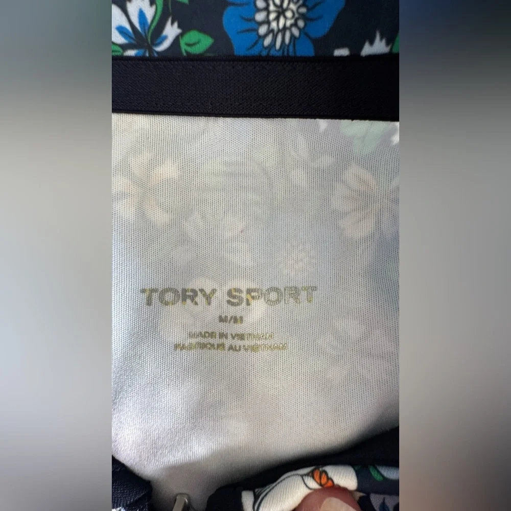 Tory Burch sleeveless floral