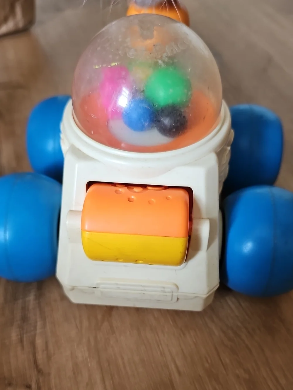 Fisher-Price will clean