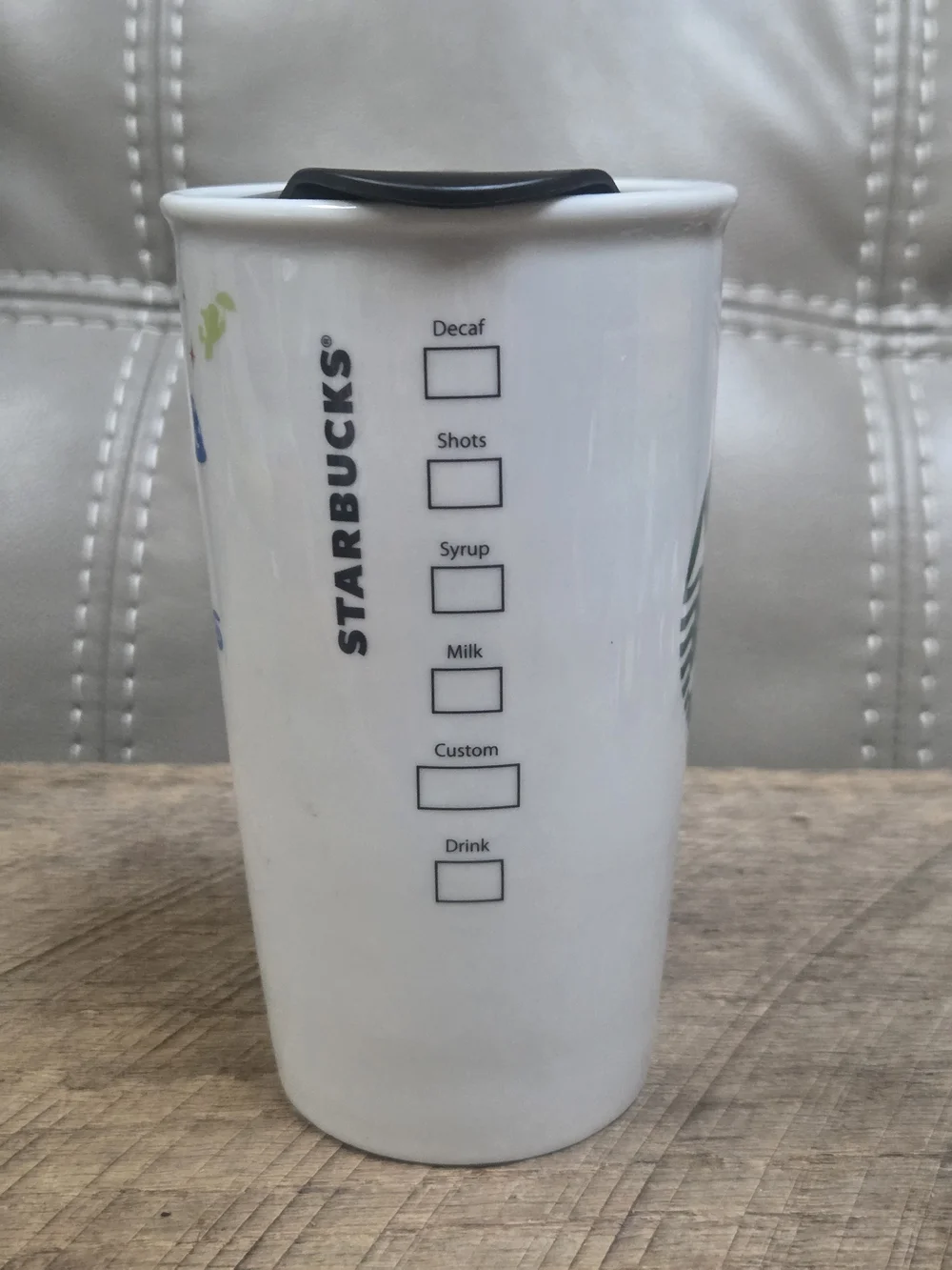 Starbucks disney parks