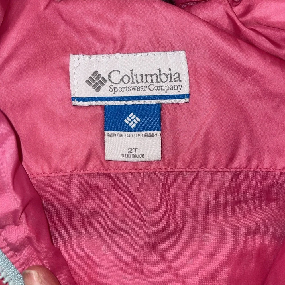 Columbia girls polka