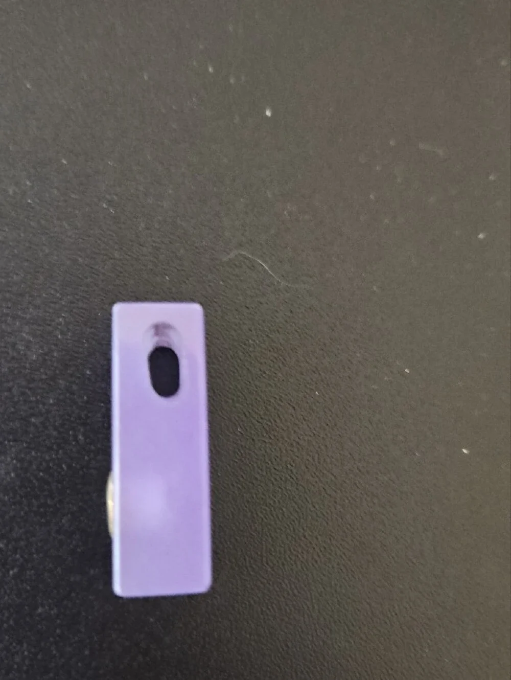 N/A stylish purple