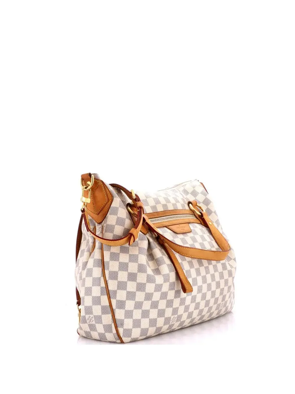 Louis Vuitton Evora Handbag Damier Mm #294996L12B