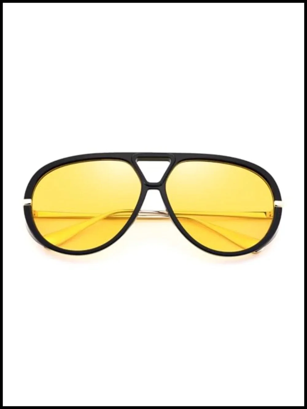 N/A oversized retro