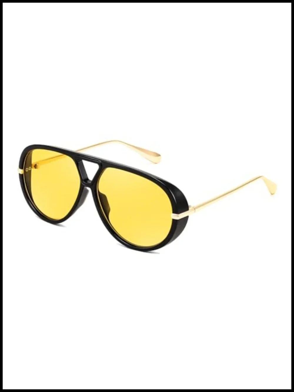 N/A oversized retro