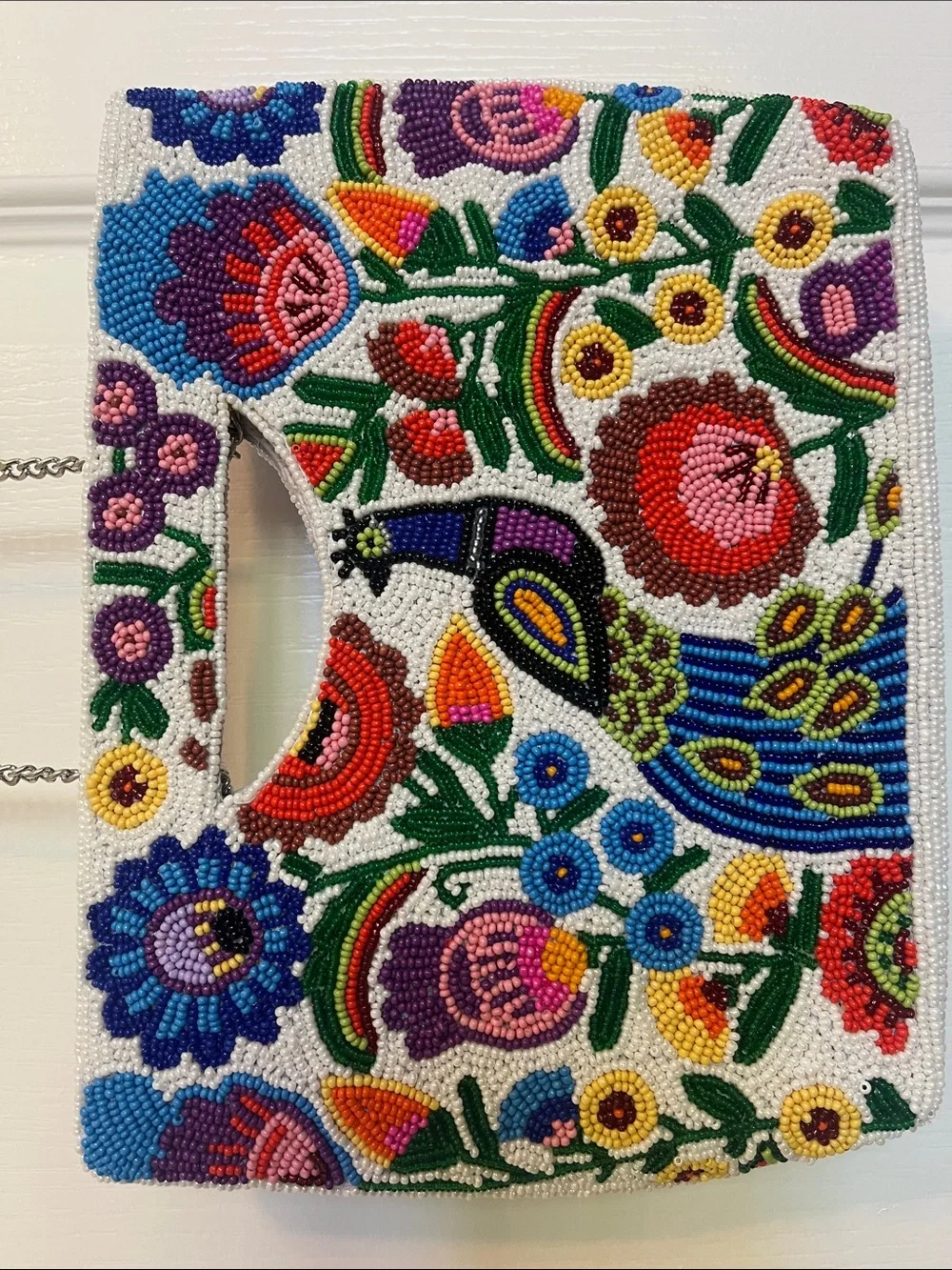 N/A vibrant multicolor