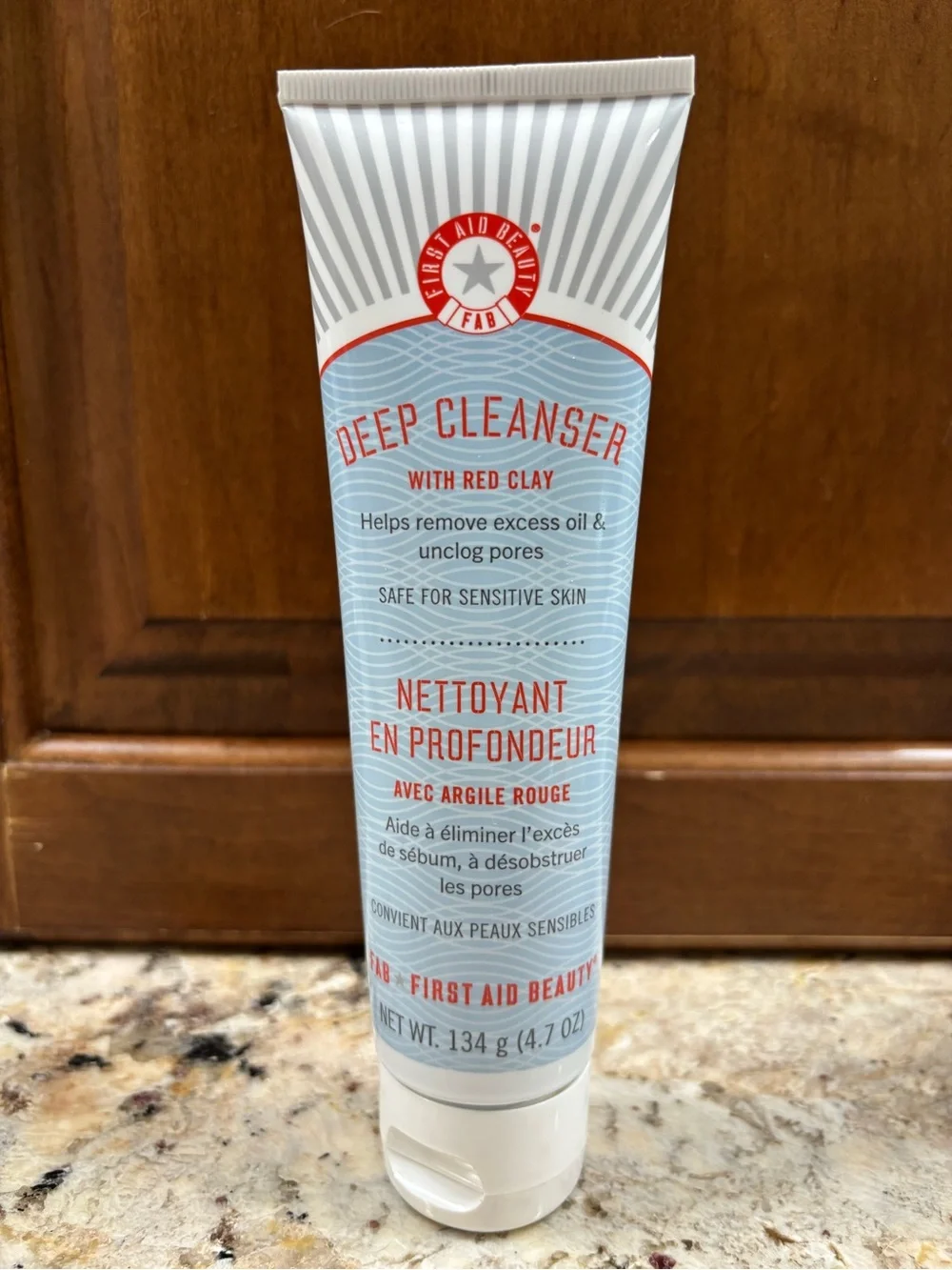 First Aid Beauty bundle includes