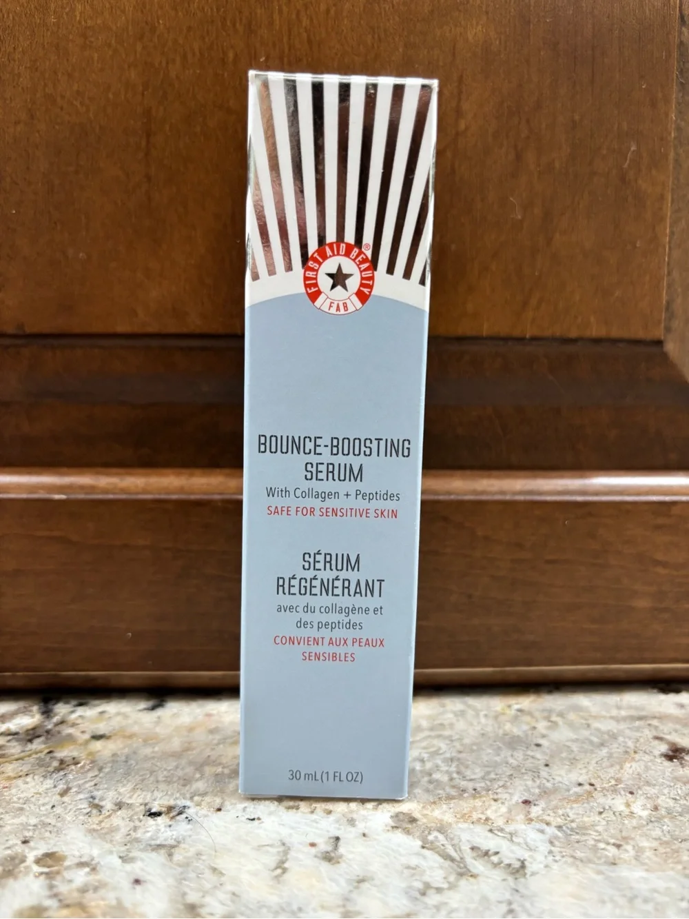 First Aid Beauty bundle includes