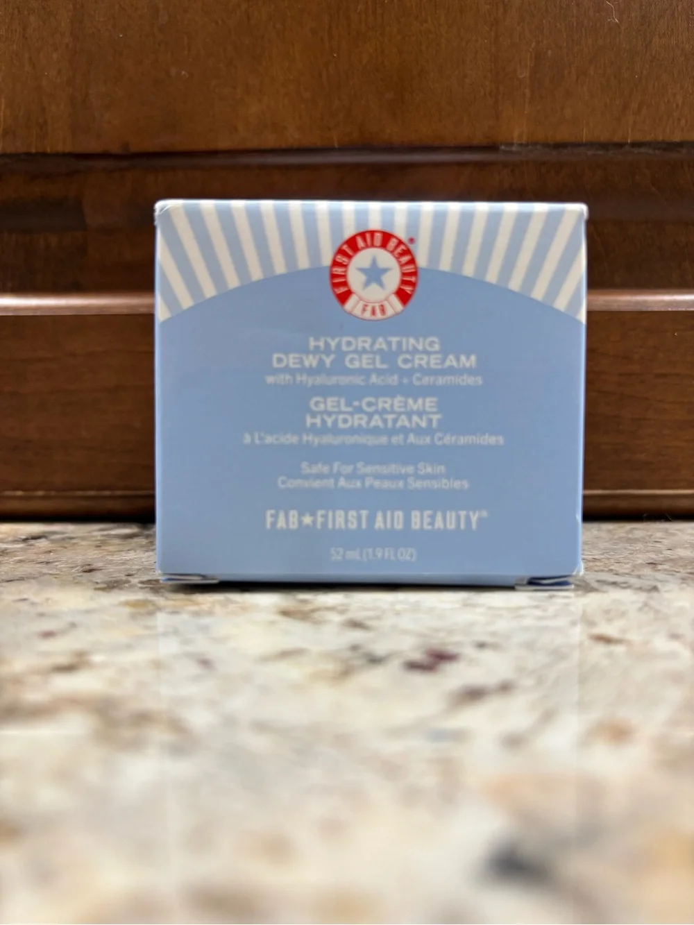 First Aid Beauty bundle includes