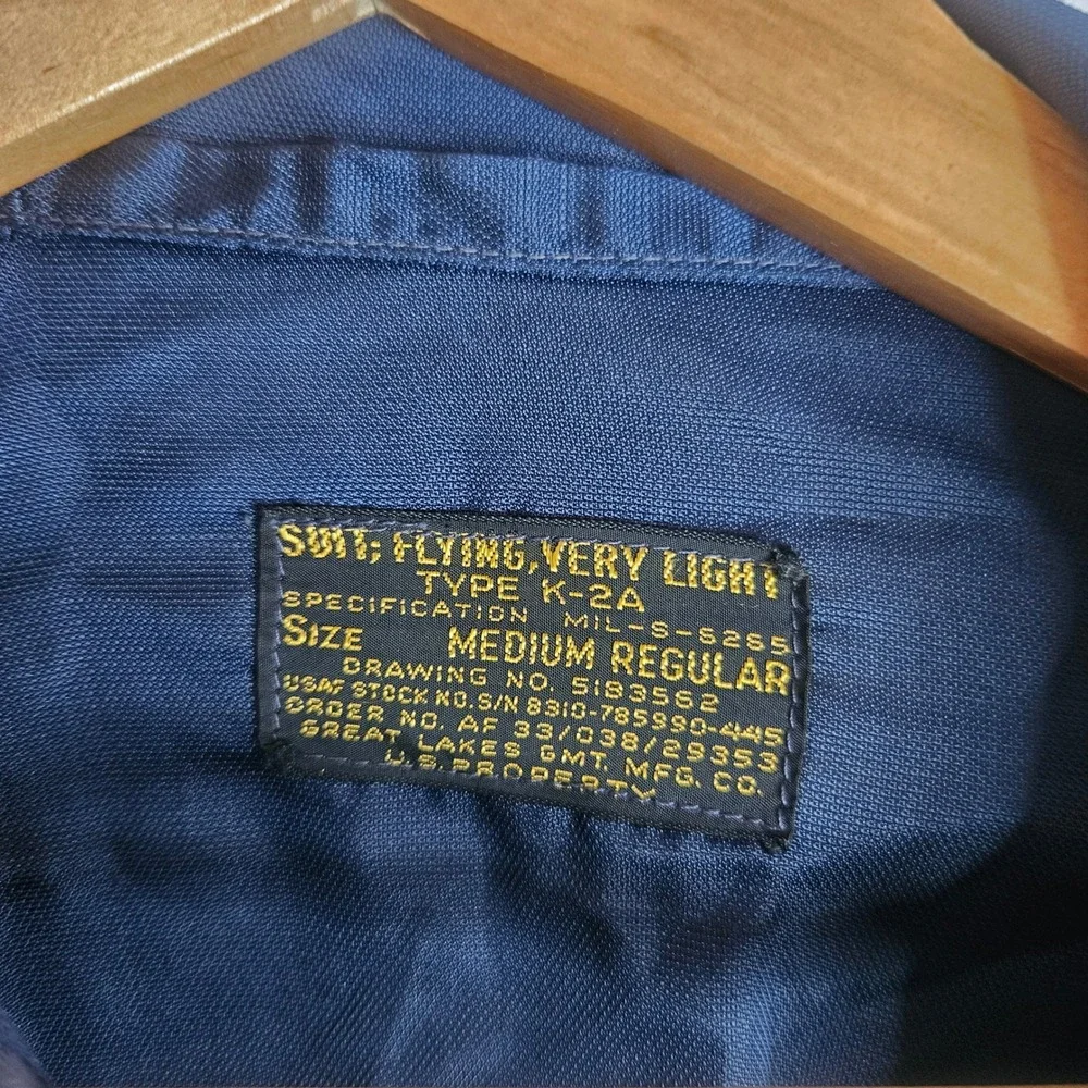 Great Lakes Gmt. Mfg. Co. vintage usaf