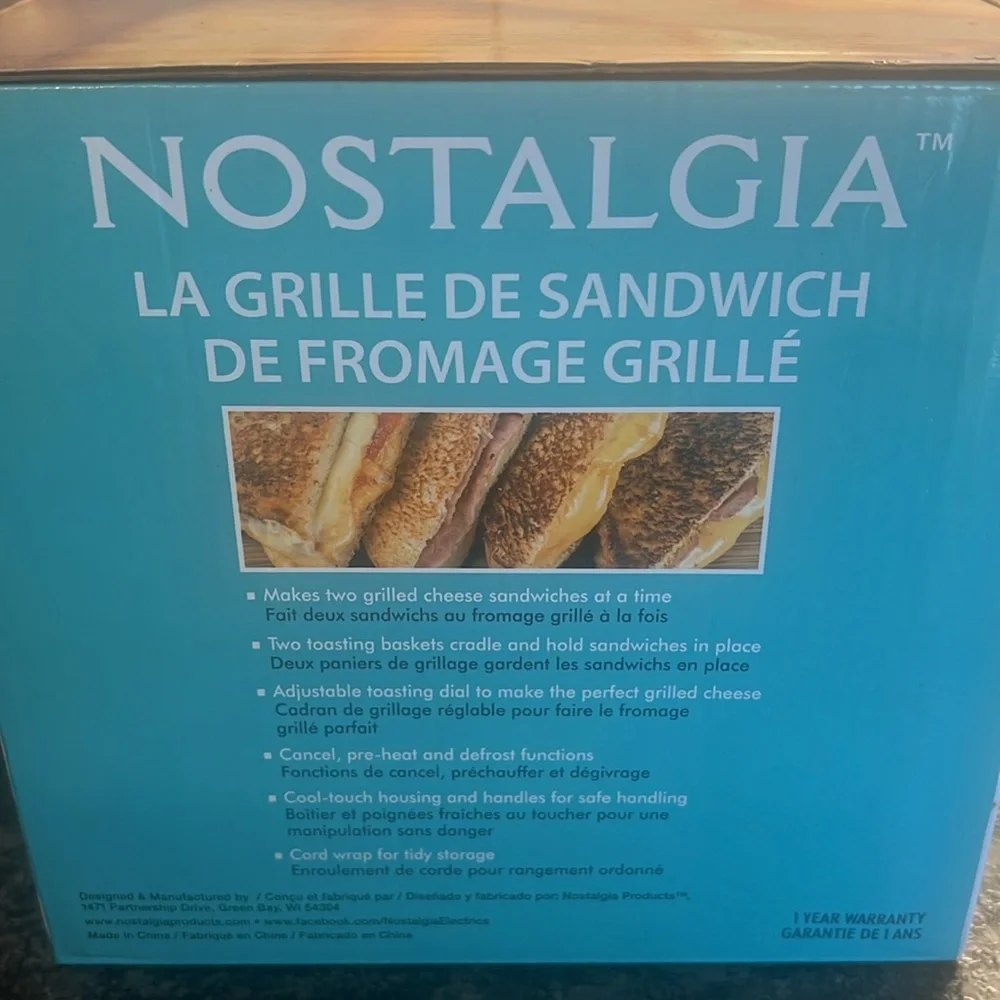 Nostalgia enjoy perfectly
