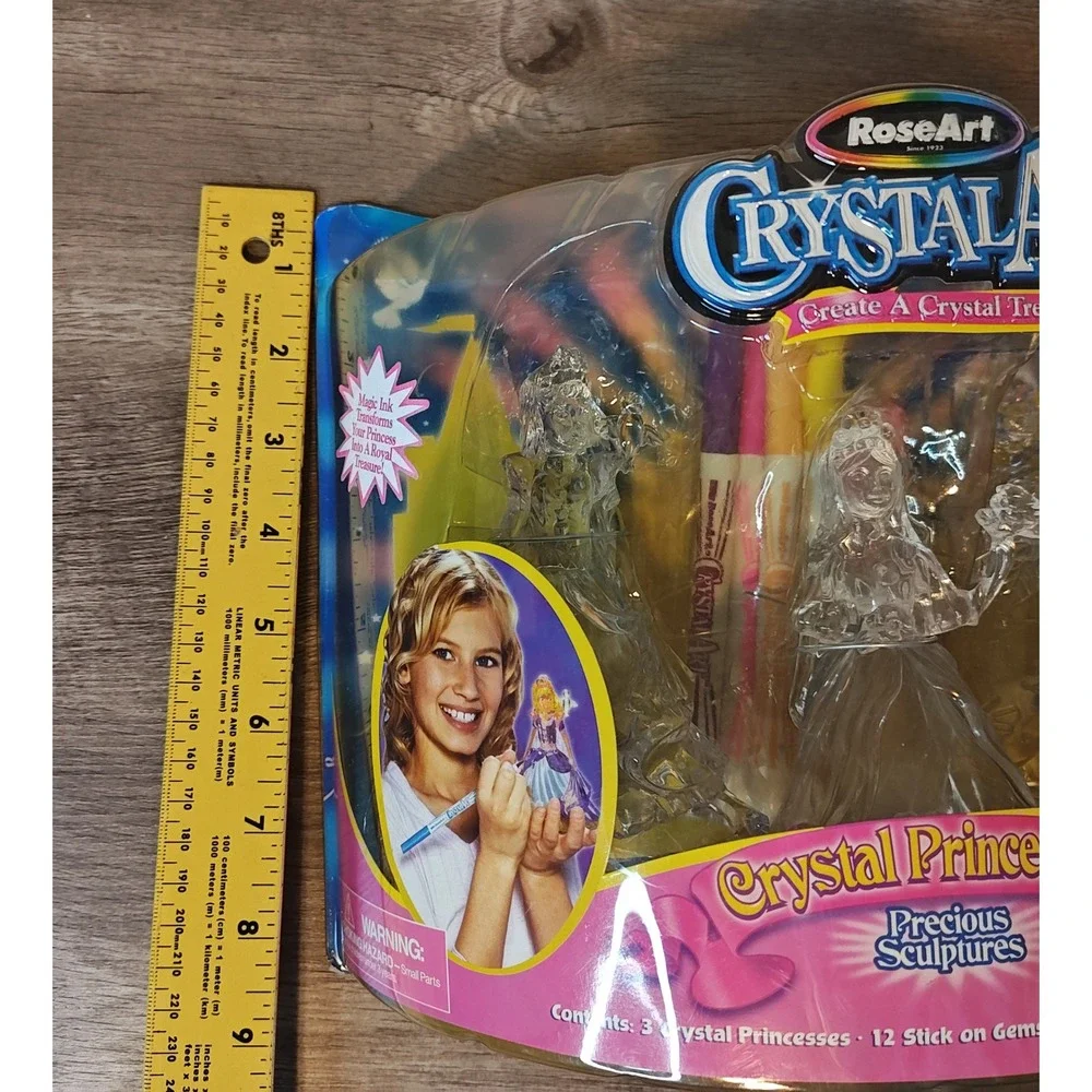 Roseart crystal art