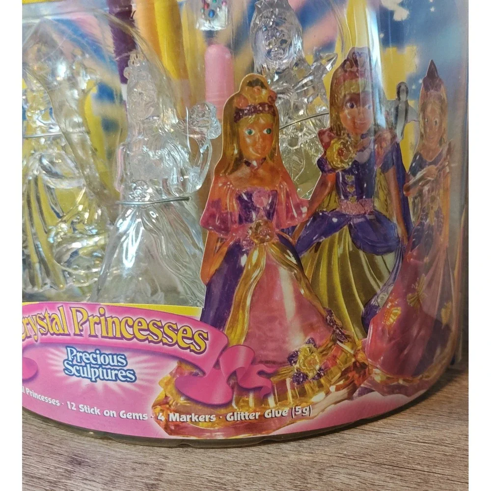Roseart crystal art