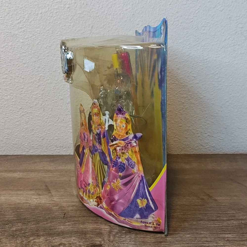 Roseart crystal art