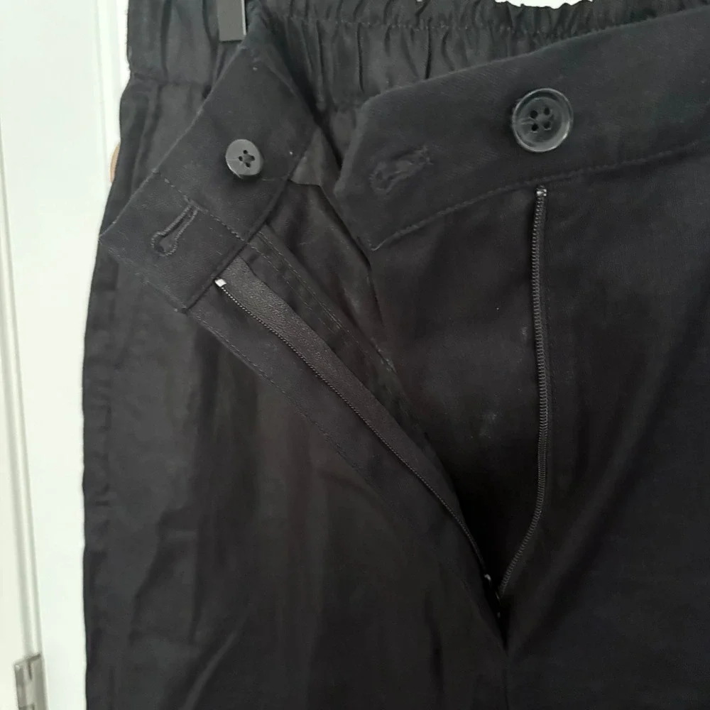 Banana Republic blend size