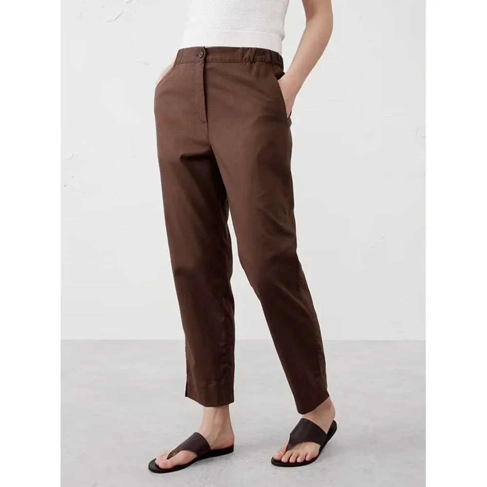 Banana Republic fabric high