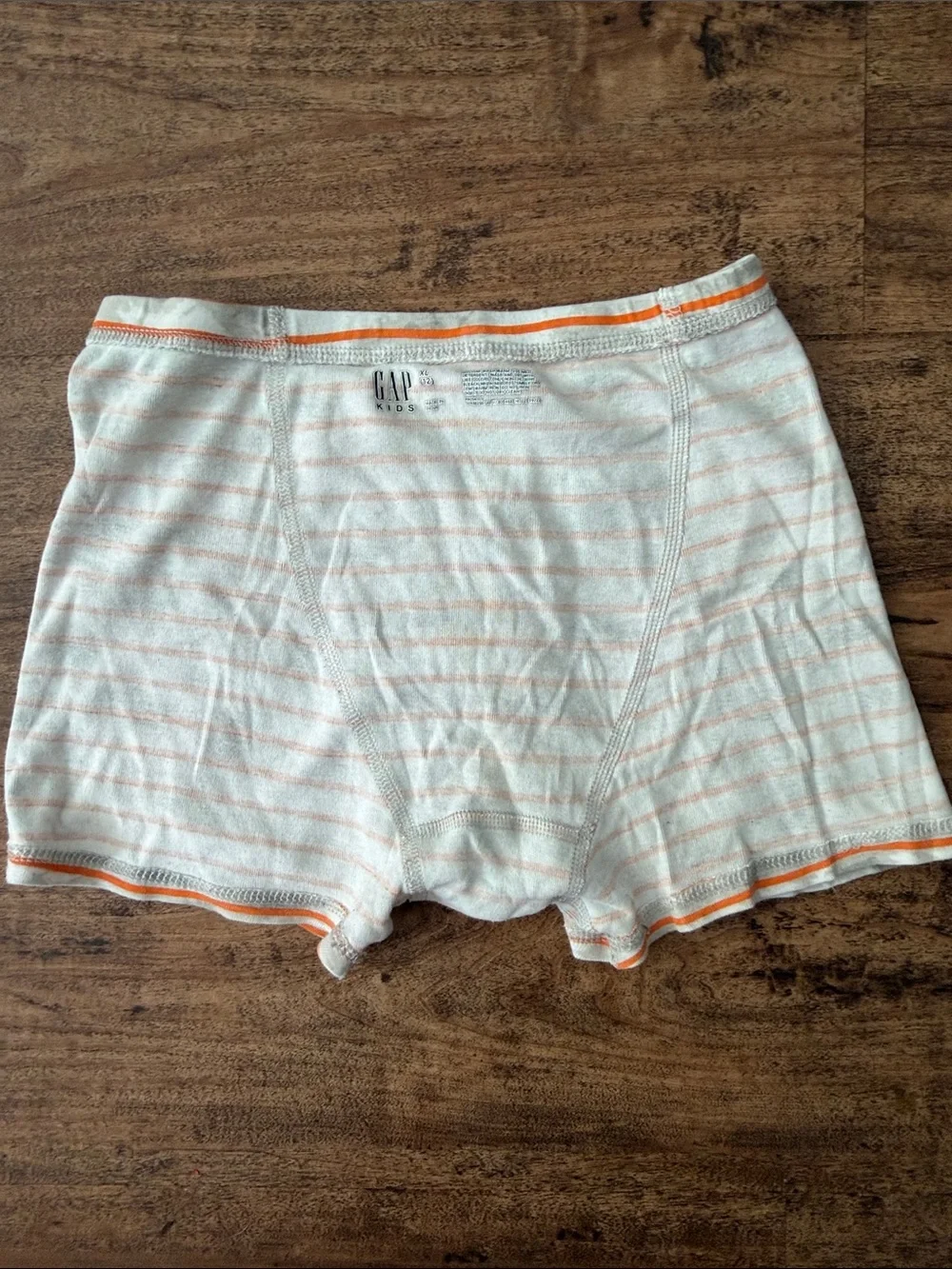 GAP soft striped