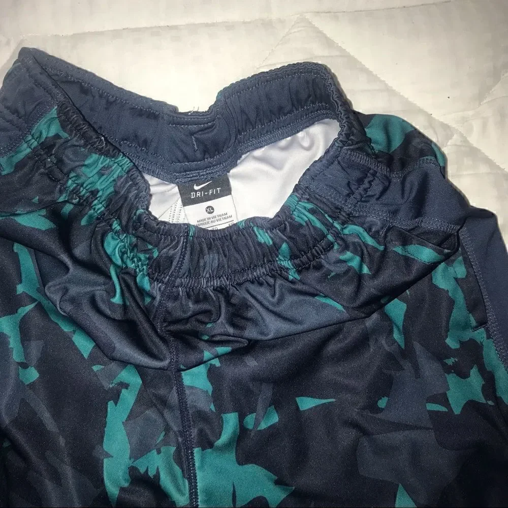 Nike basketball shorts
