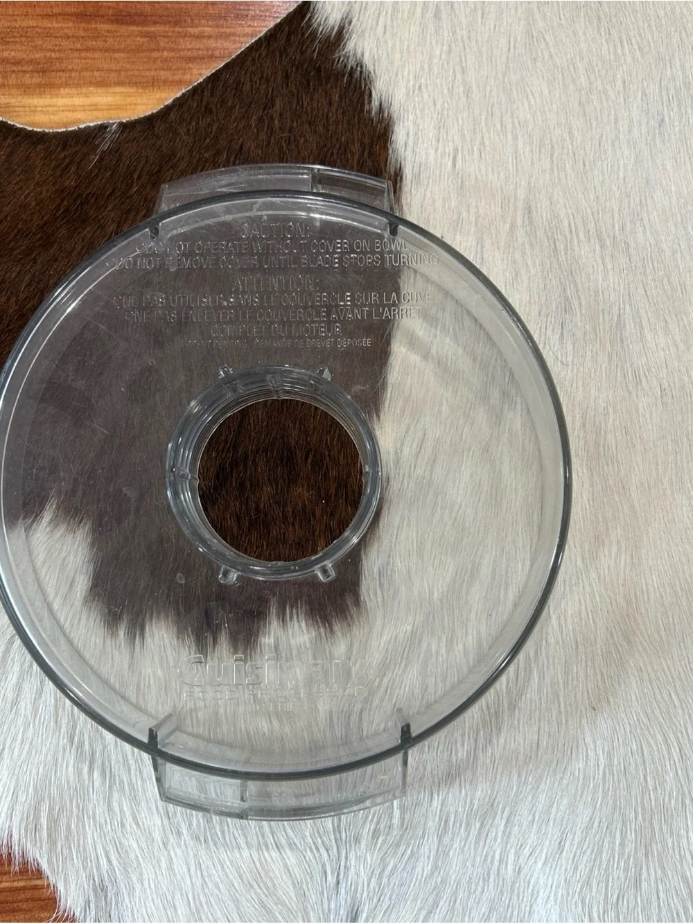 Cuisinart food processor