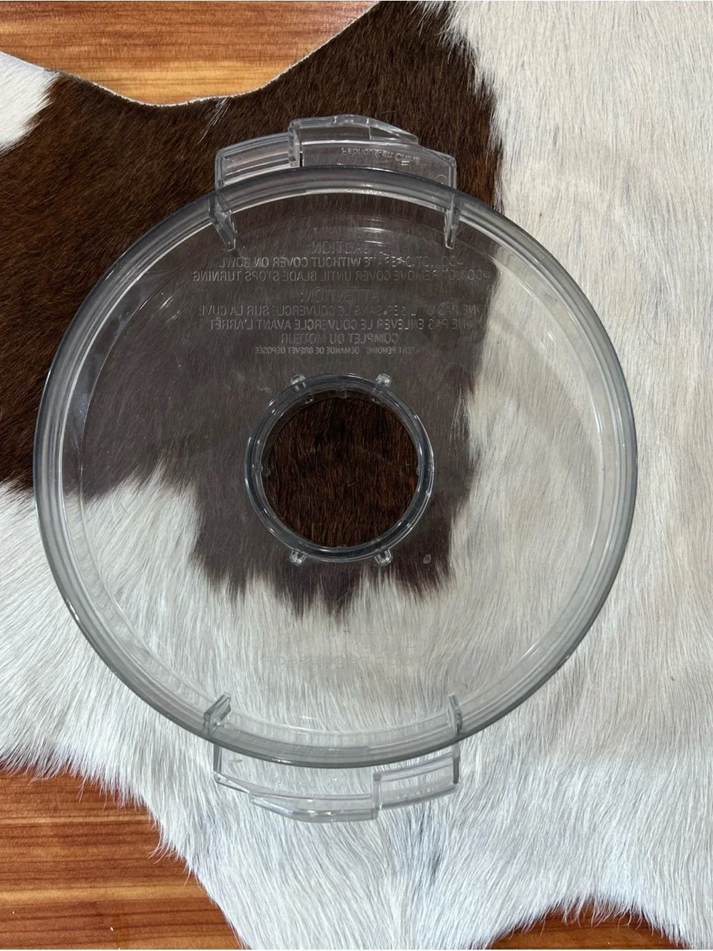 Cuisinart food processor