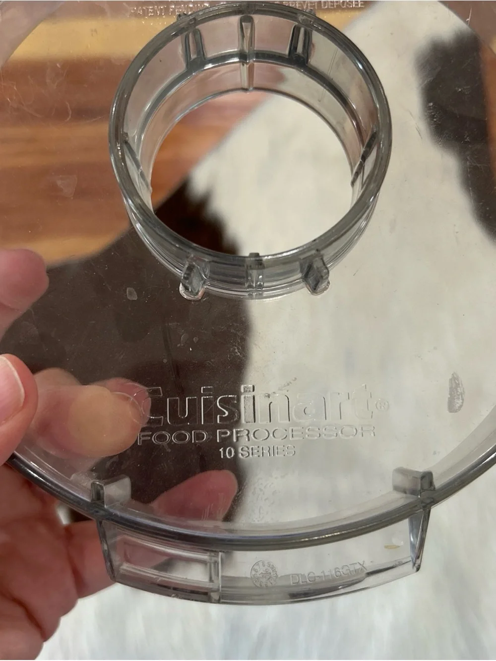 Cuisinart food processor