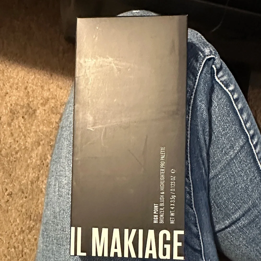 IL MAKIAGE discover il
