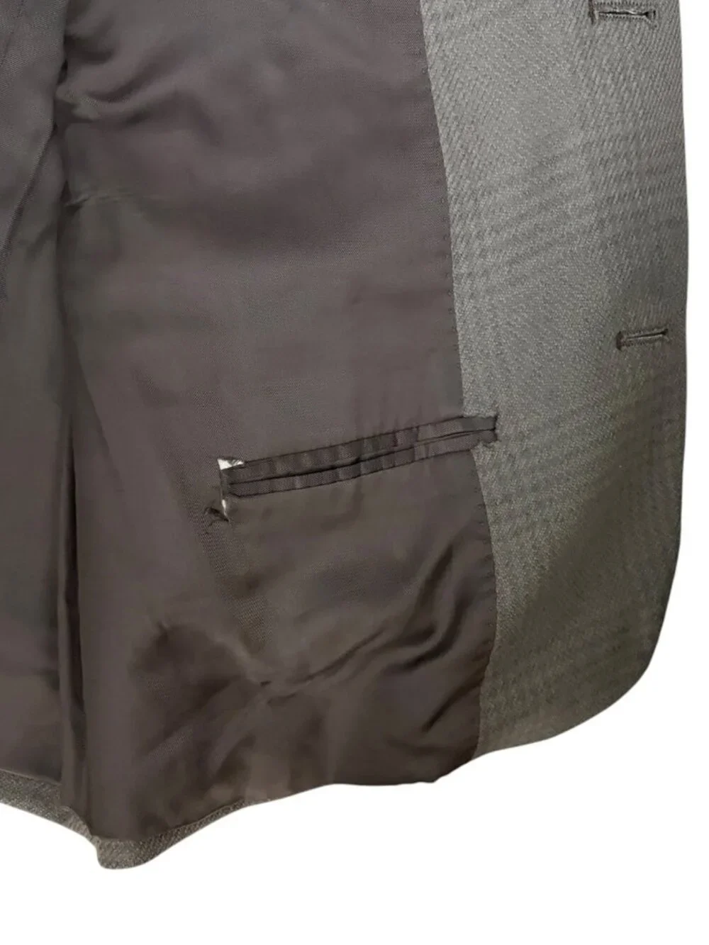Canali luxury wool