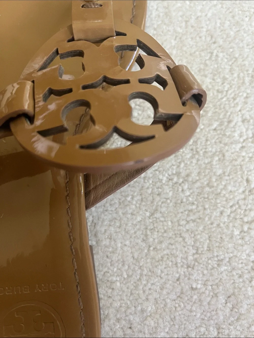 Tory Burch signature patent