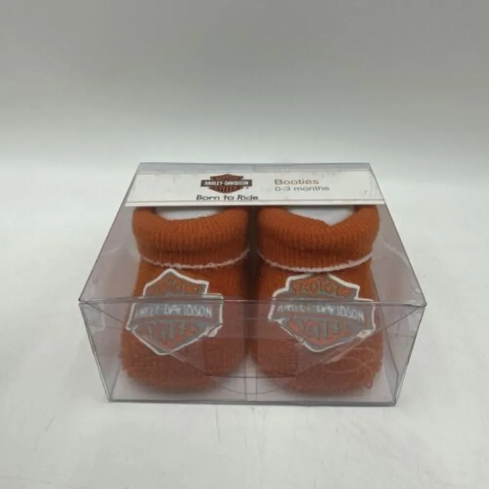 Harley-Davidson soft knit