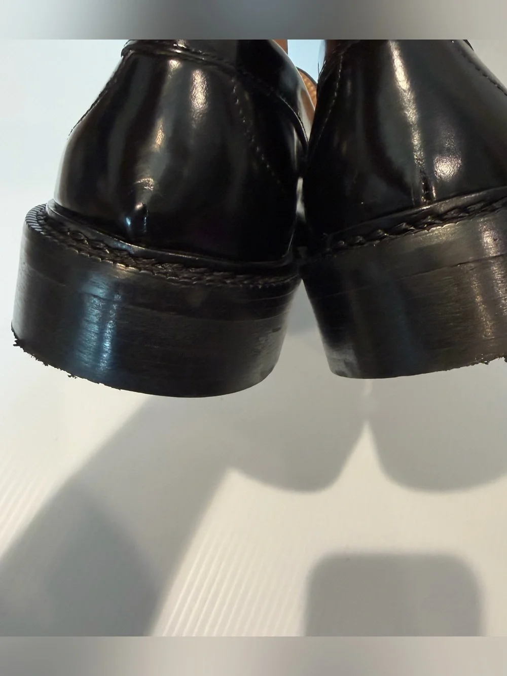 J. Crew classic black