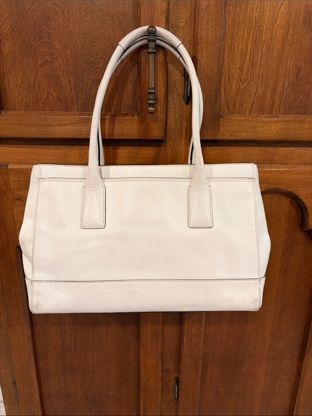 Coach classic tote