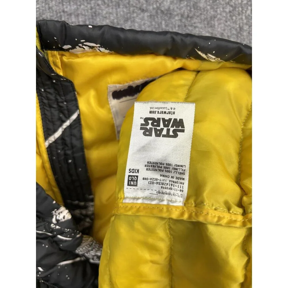 Uniqlo brand star