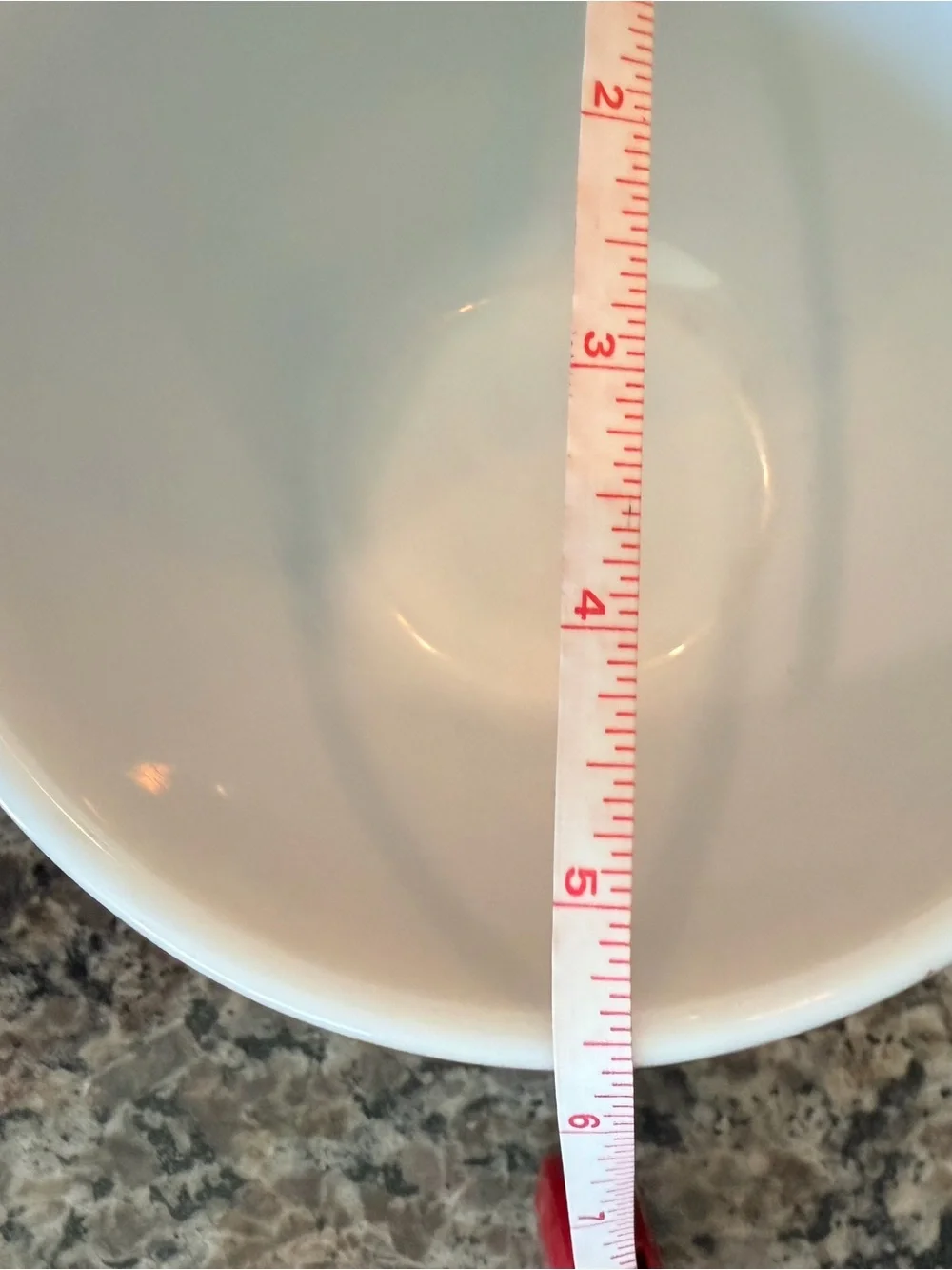 Pyrex durable ceramic