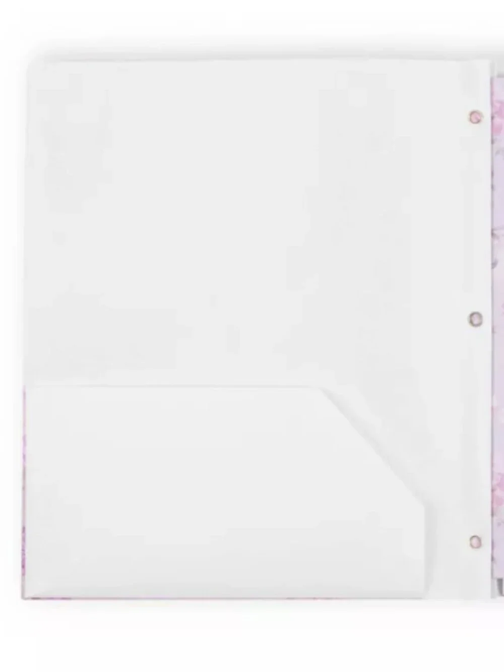 Brand New LoveShackFancy x Target Happy Thoughts Coquette Bow 2pk Poly Prong