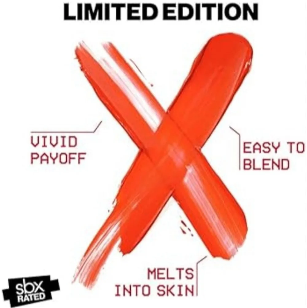 🎉2•$13/3•$18🎉 SMASHBOX Hot Stx Blush Stick In Hi-Fi Heat