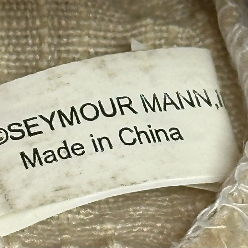 Seymour Mann seymour mann