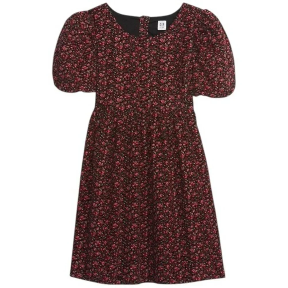 GAP black red