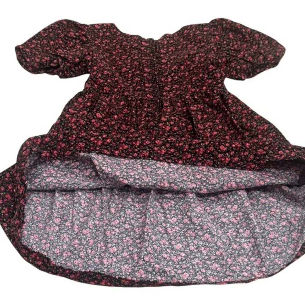 GAP black red